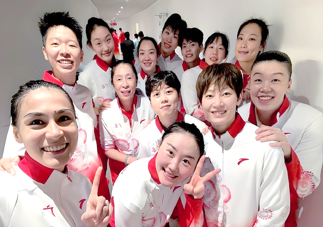 比赛中球队的团队协作程度得到提升的例子