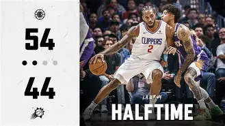 九游APP官网-快船连赢三场